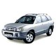 Коврики для Hyundai Santa Fe Classic 2000-2012 в салон и багажник