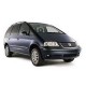 Коврики для Volkswagen Sharan 2000-2010 в салон и багажник