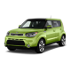 Дефлекторы окон и капота Kia Soul