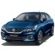 Защита картера Suzuki Baleno