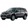 Пороги для Suzuki Escudo 2012-2017