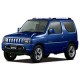 Тюнинг для Suzuki Jimny 3 1998-2005