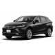 Коврики для Toyota Harrier 2020-2025 в салон и багажник Коврики для Toyota Harrier 2020-2025 в салон и багажник