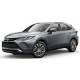 Коврики для Toyota Venza 2020-2025 в салон и багажник Коврики для Toyota Venza 2020-2025 в салон и багажник