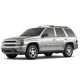 Коврики для Chevrolet TrailBlazer 2001-2011 в салон и багажник