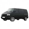 Защита бамперов Volkswagen Transporter 1992-2003