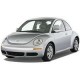 Коврики для Volkswagen Beetle 1998-2010 в салон и багажник