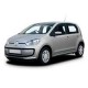 Коврики для Volkswagen UP! 2011-2021 в салон и багажник