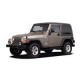 Тюнинг для Jeep Wrangler 1996-2007