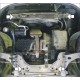Защита картера и КПП Мотодор сталь 2 мм для Ford Focus 1 1998-2005
