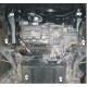 Защита картера и КПП Мотодор сталь 2 мм для Ford Kuga 2013-2021