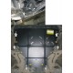 Защита картера и КПП Мотодор сталь 2 мм для Ford Kuga 2013-2021