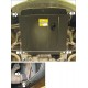 Защита картера двигателя Мотодор сталь 2 мм для Volkswagen Passat B5 1996-2005