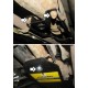 Защита заднего дифференциала Мотодор сталь 3 мм для Subaru Forester 2002-2008