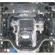 Защита картера двигателя Мотодор сталь 2 мм для Hyundai Porter 2012-2021