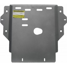 Защита раздаточной коробки Мотодор алюминий 8 мм