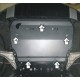 Защита картера и КПП Мотодор алюминий 8 мм для Land Rover Discovery Sport/Evoque 2011-2018