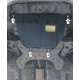 Защита картера и КПП Мотодор сталь 2 мм для Kia Picanto 2011-2017
