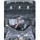 Защита картера и КПП Мотодор сталь 2 мм для Suzuki Vitara/SX4 2013-2023