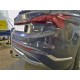 Фаркоп Motodor оцинкованный, тип шара A для Kia Sorento Prime/Hyundai Santa Fe 2020-2023