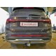 Фаркоп Motodor оцинкованный, тип шара A для Kia Sorento Prime/Hyundai Santa Fe 2020-2023