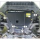 Защита картера и КПП Мотодор сталь 2 мм для Ford S-max/Mondeo 2006-2016