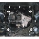 Защита картера и КПП Мотодор сталь 2 мм для Mazda 3 2009-2011