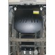 Защита картера, КПП и радиатора Мотодор сталь 3 мм для Isuzu NPR-75H 2011-2021