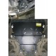 Защита картера и КПП Мотодор алюминий 5 мм для Ford Kuga 2013-2021