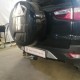 ТСУ Фаркоп Мотодор оцинкованный для Ford Ecosport 2014-2021