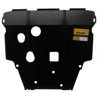 Защита картера и КПП Мотодор сталь 2 мм