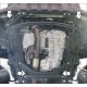 Защита картера и КПП Мотодор сталь 2 мм для Acura MDX 2001-2006