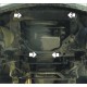 Защита картера двигателя Мотодор сталь 2 мм для BMW 5 1988-1997