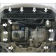 Защита картера и КПП Мотодор сталь 2 мм для Hyundai i40 2011-2019