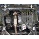 Защита картера и КПП Мотодор сталь 2 мм для Chevrolet Spark 2005-2010