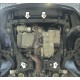 Защита картера и КПП Мотодор сталь 2 мм для Ford Explorer 2011-2017