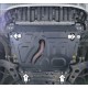 Защита картера и КПП Мотодор сталь 2 мм для Toyota RAV4 2013-2019