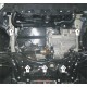 Защита картера и КПП Мотодор алюминий 5 мм для Volkswagen Golf 7/Audi A3/Skoda Octavia/Superb/Seat Leon 2012-2024