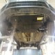 Защита картера и КПП Мотодор сталь 2 мм для Skoda Yeti/Superb/Volkswagen Caddy 2004-2020