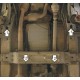Защита КПП Мотодор сталь 3 мм для Jeep Grand Cherokee 1999-2004
