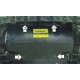 Защита радиатора Мотодор алюминий 5 мм для Great Wall Hover/H5/Wingle/Safe 2004-2015