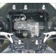 Защита картера и КПП Мотодор сталь 2 мм для Ford Focus 2/C-Max 2004-2011