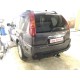 Фаркоп Мотодор шар А с оцинкованным шаром для Nissan X-Trail T31 2007-2015