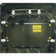 Защита картера и КПП Мотодор сталь 2 мм для Hyundai Elantra/Kia Cerato/Ceed 2006-2012