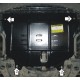Защита картера и КПП Мотодор сталь 2 мм для Kia Sorento Prime 2015-2020