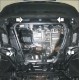 Защита картера и КПП Мотодор сталь 2 мм для Nissan Juke 2010-2018