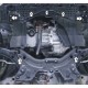 Защита картера и КПП Мотодор сталь 2 мм для Suzuki Swift 2010-2017