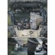 Защита картера и КПП Мотодор сталь 3 мм для Volkswagen Tiguan 2007-2016