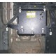 Защита раздаточной коробки Мотодор сталь 3 мм для Jeep Grand Cherokee 2010-2013