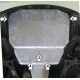Защита картера двигателя Мотодор алюминий 5 мм для Subaru Impreza Wrx 2007-2011